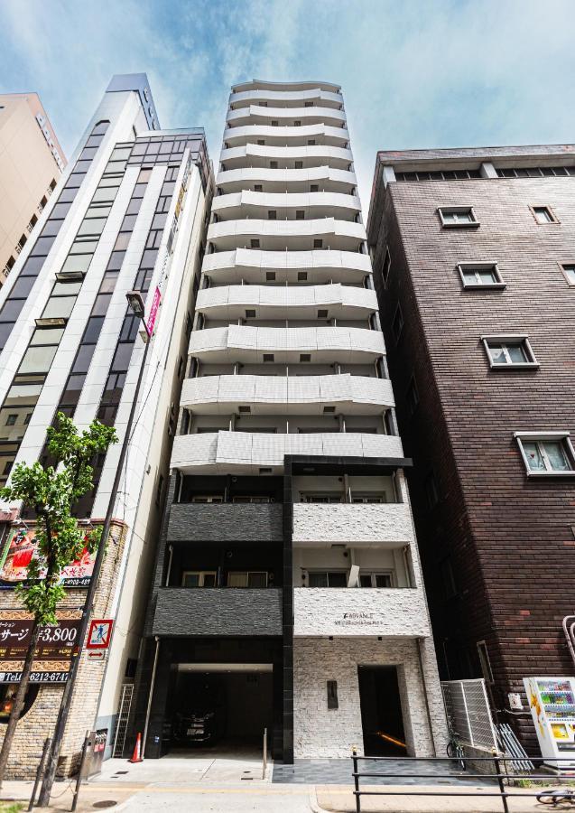 Lite House Dotonbori Hotel Osaka Buitenkant foto